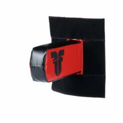 Fighter Arm Target M For Power Wall - Red/black, FPWS-08