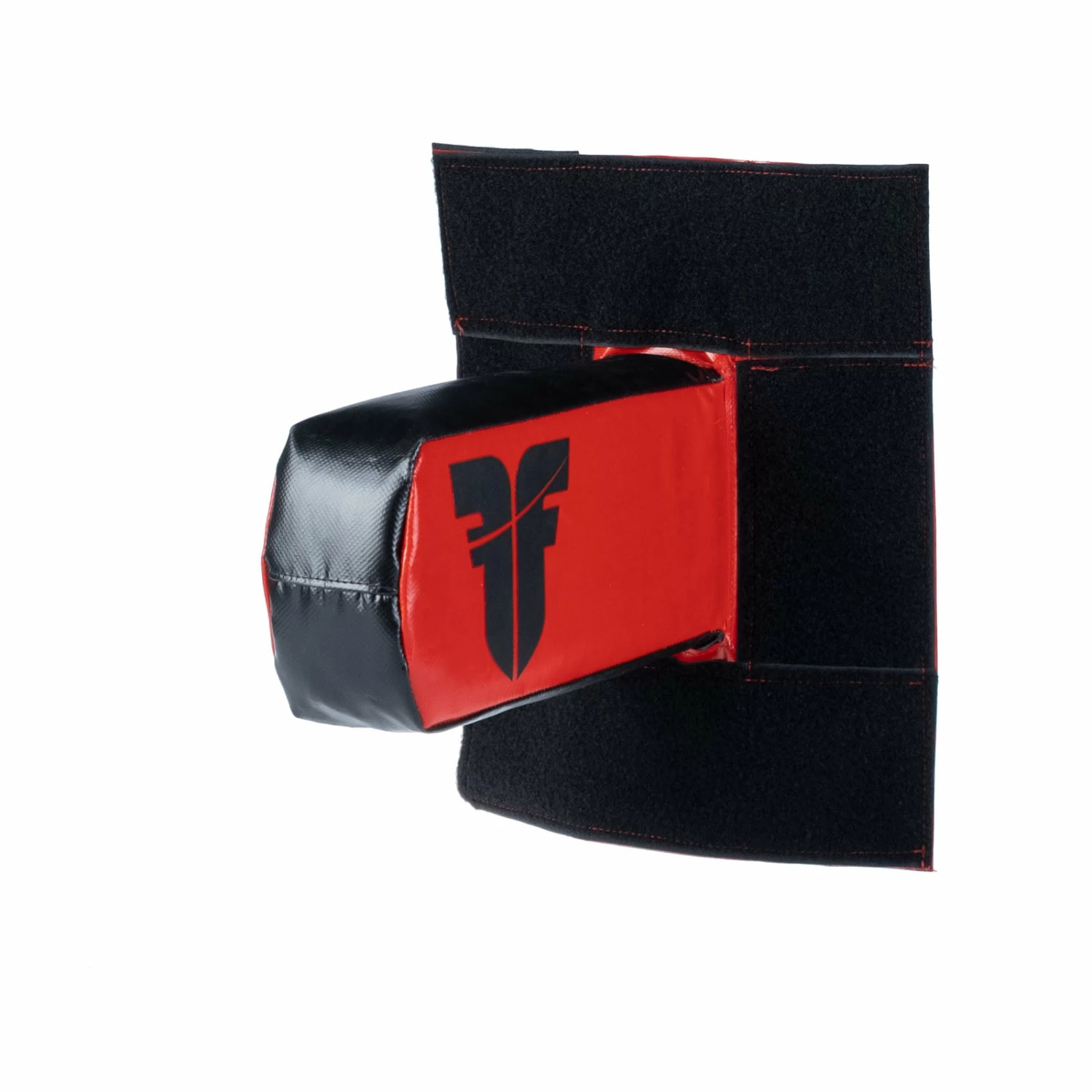 Fighter Arm Target M For Power Wall - Red/black, FPWS-08 3 Fighter Arm Target M For Power Wall - Red/black, FPWS-08