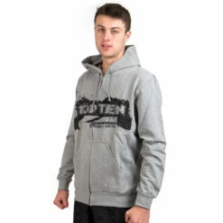 Top Ten Hoodie Greyline, 1914-1