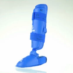 Karate Kickprotector - Instep And Shin WKF - Blue, 343-6N 17 Karate Kickprotector - Instep And Shin WKF - Blue, 343-6N -Fighters Europe Store 61f270f1388b7194132f708361d50bda