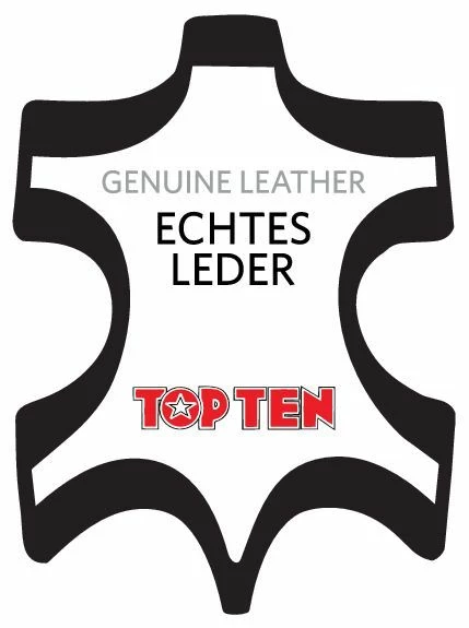 Top Ten Boxing Gloves Superfight Stars - Black/white, 20411-9 5 Top Ten Boxing Gloves Superfight Stars - Black/white, 20411-9 - Image 3