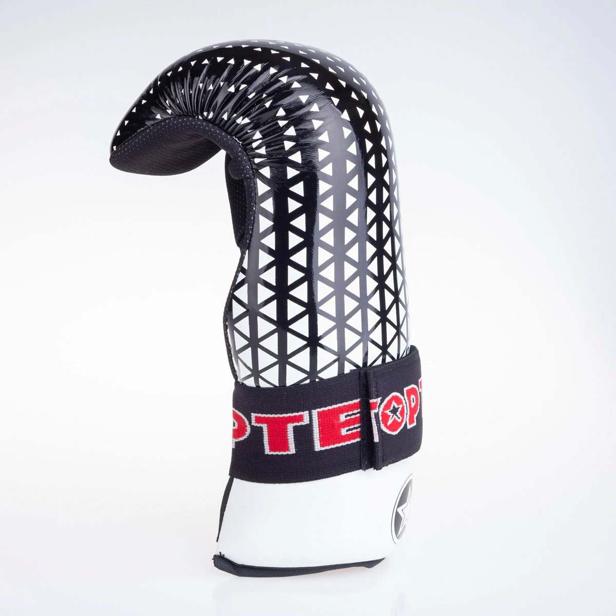 Pointfighter TOP TEN Glossy - White/black, 2067-19T 5 Pointfighter TOP TEN Glossy - White/black, 2067-19T - Image 3