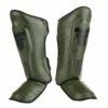 Fighter Shinguards Thai Classic - Khaki/camo, JE1573CKH