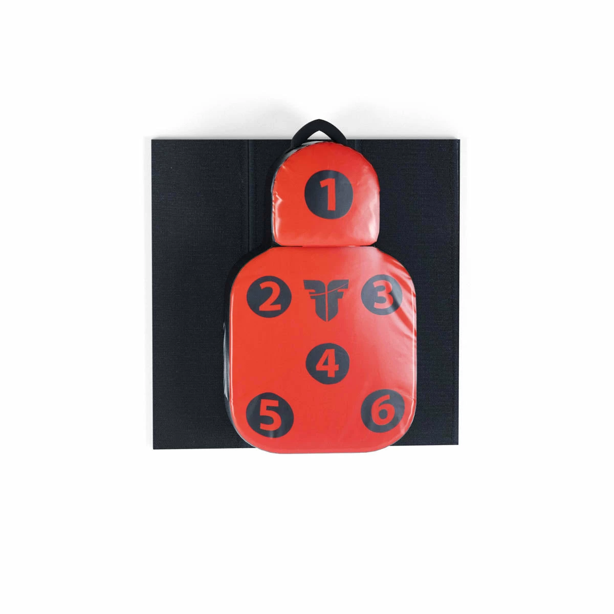 Fighter Training Power Wall SET - Dummy, FPWS-12 3 Fighter Training Power Wall SET - Dummy, FPWS-12