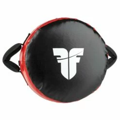 Fighter Round Target MAXI - Black/red, FKSH-21