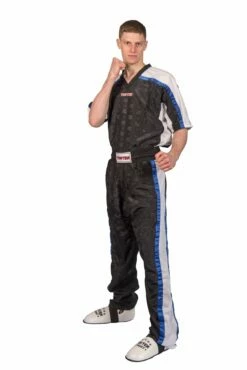 Top Ten Mesh Uniforms - Black/white, 1605-9BWB -Fighters Europe Store 625cf99fe3eeccc93bddf3d34884512e