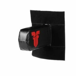 Fighter Arm Target M For Power Wall - Black/red, FPWS-08-BR