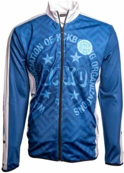 Hoody TOP TEN WAKO Emotion - Blue, 19142-6