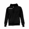 Givova Full Hoodie - Black, MA024B 1 Givova Full Hoodie - Black, MA024B -Fighters Europe Store 6313