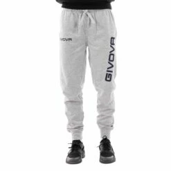 Givova Pants - Grey, P011GR