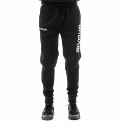 Givova Pants - Black, P011BLK