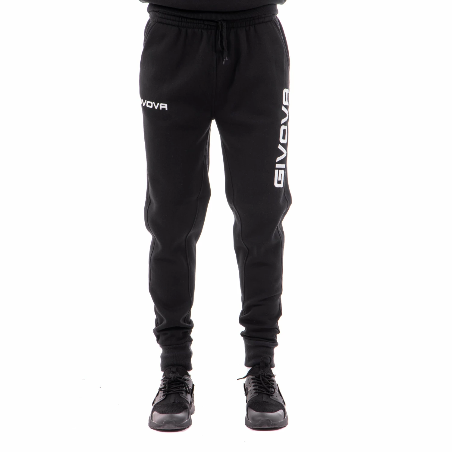 Givova Pants - Black, P011BLK 3 Givova Pants - Black, P011BLK