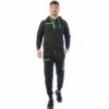 Fitness Suit Givova King - Black/neon 2 Fitness Suit Givova King - Black/neon -Fighters Europe Store 6330