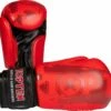 TOP TEN Boxing Gloves Power - Red, 20662-4 1 TOP TEN Boxing Gloves Power - Red, 20662-4 -Fighters Europe Store 6387