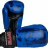 TOP TEN Boxing Gloves Power - Blue, 20662-6 2 TOP TEN Boxing Gloves Power - Blue, 20662-6 -Fighters Europe Store 6388
