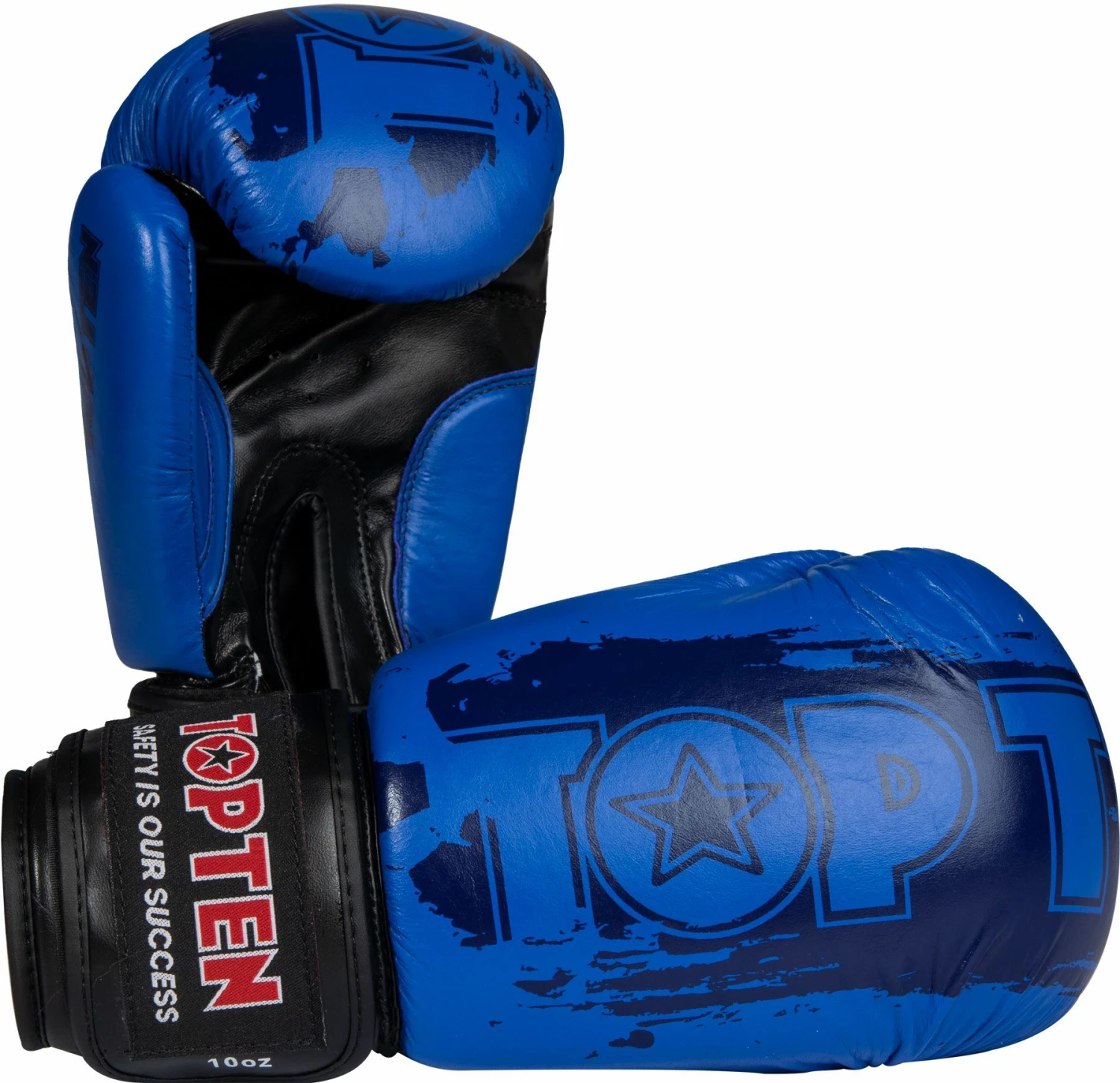 TOP TEN Boxing Gloves Power - Blue, 20662-6 3 TOP TEN Boxing Gloves Power - Blue, 20662-6
