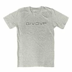 Givova T-shirt - Grey, MA008GRY