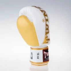 Boxing Gloves Twins - White/gold, BGVL-8-WHITE 8 Boxing Gloves Twins - White/gold, BGVL-8-WHITE -Fighters Europe Store 641b95bbb0bf4f800d6abe41ae6f7d46