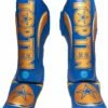 Shinguards Top Ten SuperLight WAKO - Blue