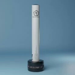 Fighter Free-Standing Boxing Bag SPEED - Powered By Reaction Counter - FSBS-RC