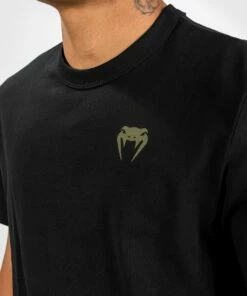Venum Fangz Shirt - Black -Fighters Europe Store 6469923862ad5d4140cd4fa8c91b855a3f29bb11 TS FANGS BLACK 07 1