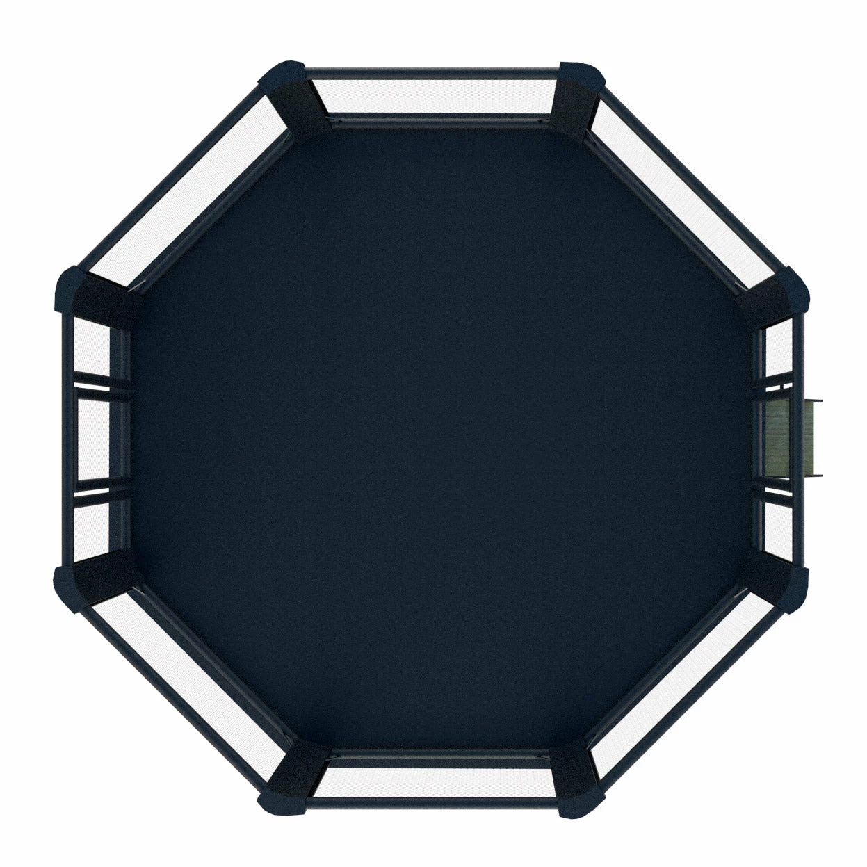 MMA Competition Cage - As-shown, 6V, 7V 6 MMA Competition Cage - As-shown, 6V, 7V - Image 4