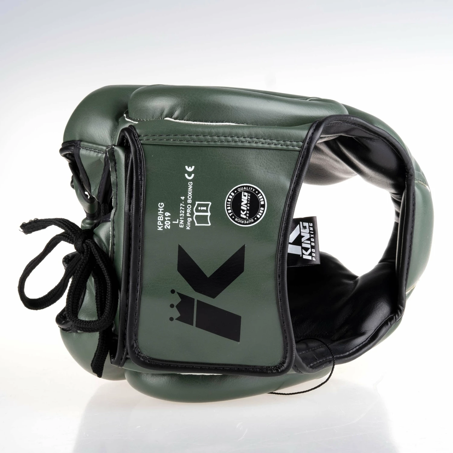 King Headguard - Khaki, Kpb/hg-1 5 King Headguard - Khaki, Kpb/hg-1 - Image 3