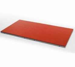 Trocellen I-TIS EasyJudo Tatami 2x1m - Red, 85266001-R -Fighters Europe Store 65edf299eb7c9d58bac3af933698af73