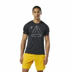Reebok Training Activchill Tee - Black, DU3933 11 Reebok Training Activchill Tee - Black, DU3933 -Fighters Europe Store 669bd74bc0826ea37049568ed4e88f69