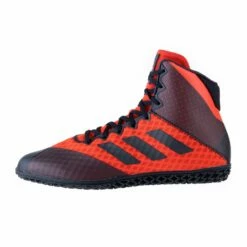 Adidas Wrestling Shoes Mat Wizard 4. - Black/red, BC0532 22 Adidas Wrestling Shoes Mat Wizard 4. - Black/red, BC0532 -Fighters Europe Store 6848c60122a827e6ff68f217618fd79c
