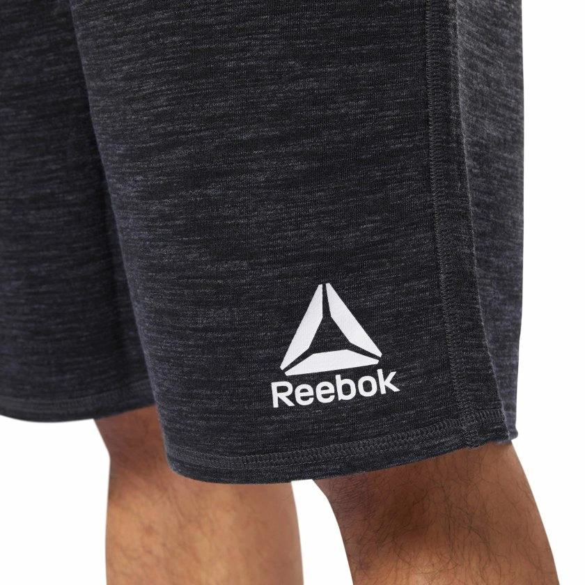 Reebok UFC Training Shorts - Black, DU4570 6 Reebok UFC Training Shorts - Black, DU4570 - Image 4