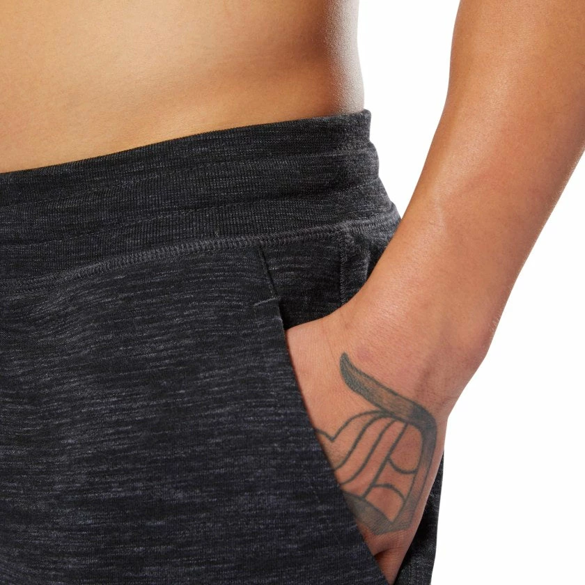 Reebok UFC Training Shorts - Black, DU4570 4 Reebok UFC Training Shorts - Black, DU4570 - Image 2