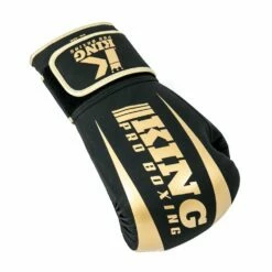 King Pro Boxing Boxing Gloves Revo 6 - Black/gold 14 King Pro Boxing Boxing Gloves Revo 6 - Black/gold -Fighters Europe Store 6 5 8