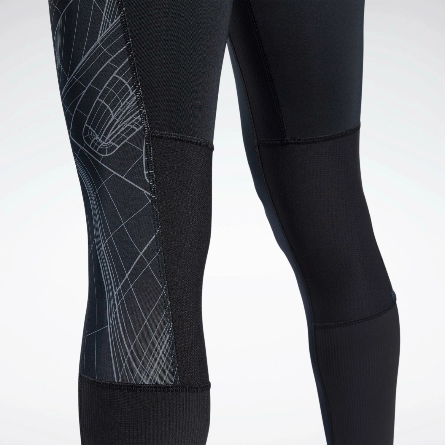 Reebok Compression Printed Tights, FS8583 9 Reebok Compression Printed Tights, FS8583 - Image 7