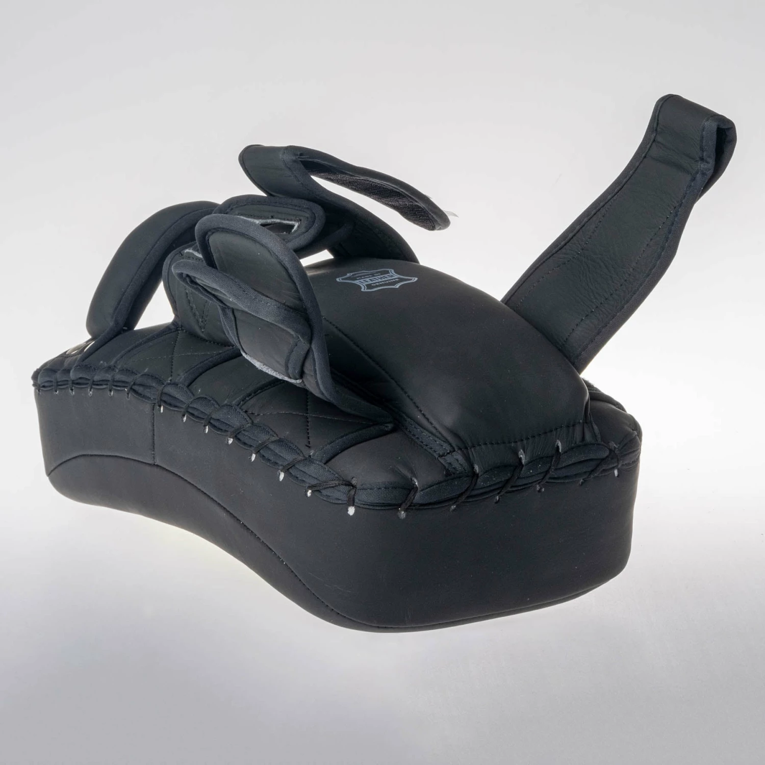 Fighter Thai Pads - Black/neon Yellow, FTP-001BNY 9 Fighter Thai Pads - Black/neon Yellow, FTP-001BNY - Image 7