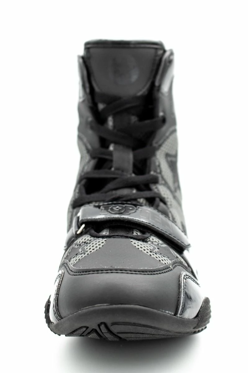 Boxing Shoes Top Ten - Black, 1172-91 9 Boxing Shoes Top Ten - Black, 1172-91 - Image 7
