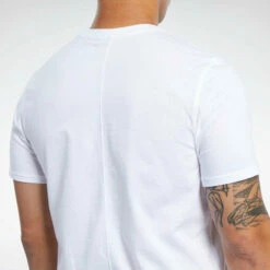 Reebok UFC FG Capsule Tee - White, FK2350 -Fighters Europe Store 6ae16bdb99f7f61258144f7c06394c3f