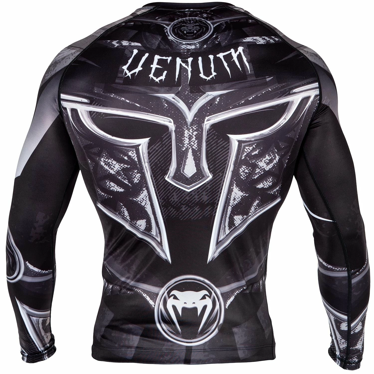 Venum Gladiator 3.0 Rash Guard, VENUM-02986-108 6 Venum Gladiator 3.0 Rash Guard, VENUM-02986-108 - Image 4