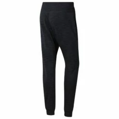 Reebok Mens Pants Essentials Marble - Grey, DP6133 -Fighters Europe Store 6bf5447098bb15331431d366429c9636