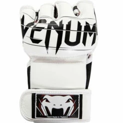 Venum Undisputed MMA Gloves 2.0 - White, VENUM-1393 8 Venum Undisputed MMA Gloves 2.0 - White, VENUM-1393 -Fighters Europe Store 6c6c408650a888cf1b183a81312187fb