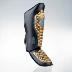 Fighter Shinguards Thai Jungle Series - Snake, JE1573SN -Fighters Europe Store 6d8fa92cf3759721262a0669dbdd4542