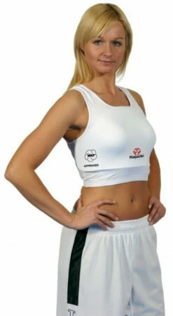 WKF Karate Chest Protector, 392-1
