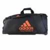 Adidas TKD TROLLEY Bag - Black/orange, ADIACC057CS-ORANGE -Fighters Europe Store 6ef9ca6f7bec093f65219d473bbe4659 8d1b2343 a638 41fd 9830 f3b011f1c8b6