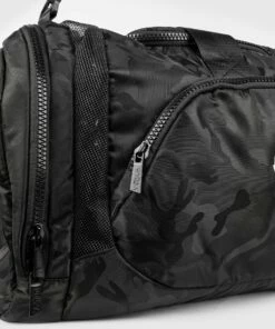 Venum Sports Bag Trainer Lite - Black/camo 12 Venum Sports Bag Trainer Lite - Black/camo -Fighters Europe Store 6f3940450a7c2f7b4b64cafb4897e9c6aa42d226 SPORT BAG TRAINER LITE BLACK DARKCAMO 06