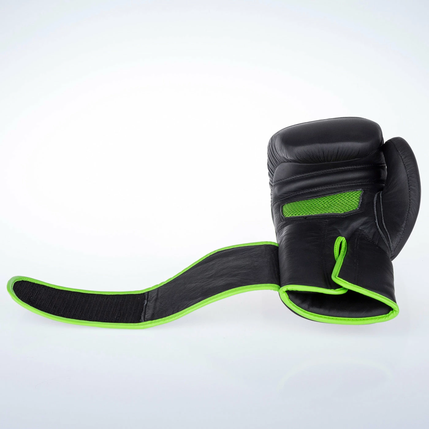 Fighter Bag Gloves Safety - Black/green, FBG-005 5 Fighter Bag Gloves Safety - Black/green, FBG-005 - Image 3