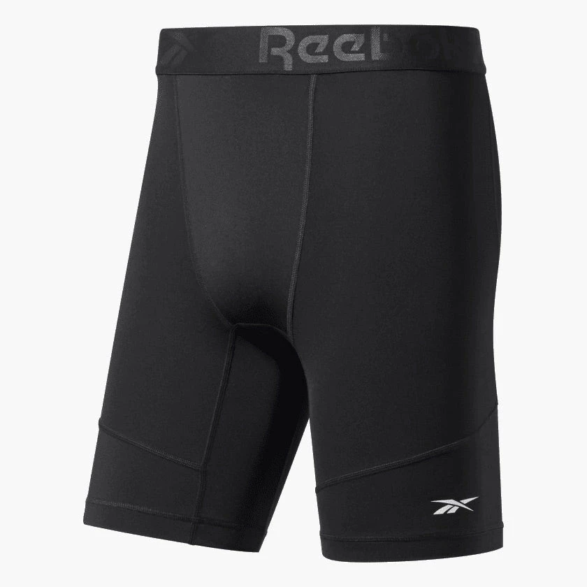 Reebok Wor Compr Brief Compression Shorts - Black, FP9104 3 Reebok Wor Compr Brief Compression Shorts - Black, FP9104