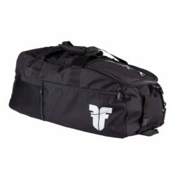 Fighter Sports Bag LINE XL - Calligraphy - Black, FTBP-02 -Fighters Europe Store 6f7f3c8213627bb01a61f4edeb76bdfd