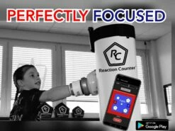 Fighter Free-Standing Boxing Bag SPEED - Powered By Reaction Counter - FSBS-RC -Fighters Europe Store 7 3