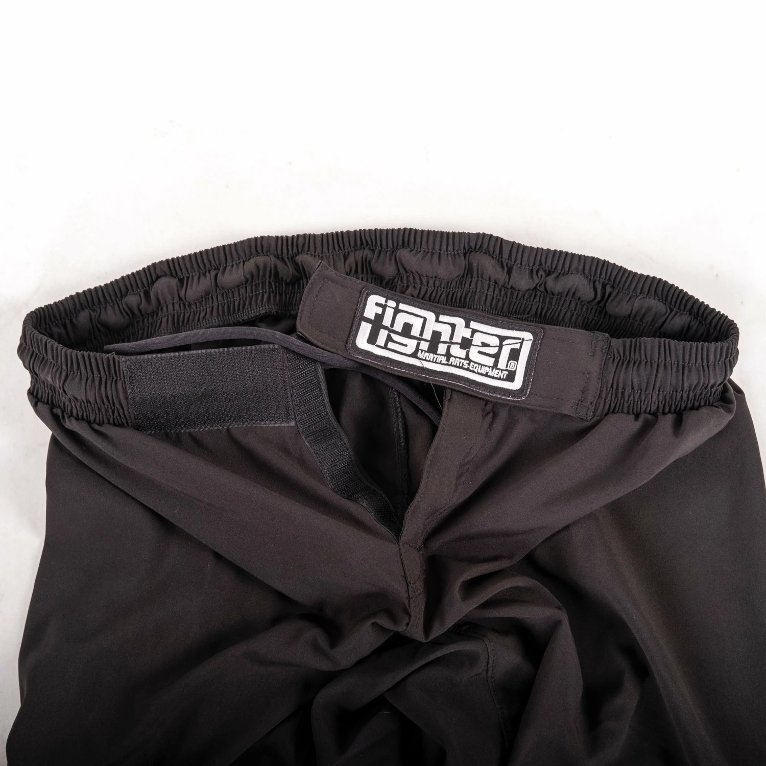 Fighter Pants - FIGHT - Black, FF-P001BL 5 Fighter Pants - FIGHT - Black, FF-P001BL - Image 3