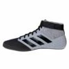 Adidas Wrestling Shoes Mat Hog 2.0 - Grey/black, F99823 1 Adidas Wrestling Shoes Mat Hog 2.0 - Grey/black, F99823 -Fighters Europe Store 709538622d5aeb8f040f9d679334c89d 723bb177 368d 418e 9182 1e88b974cca8